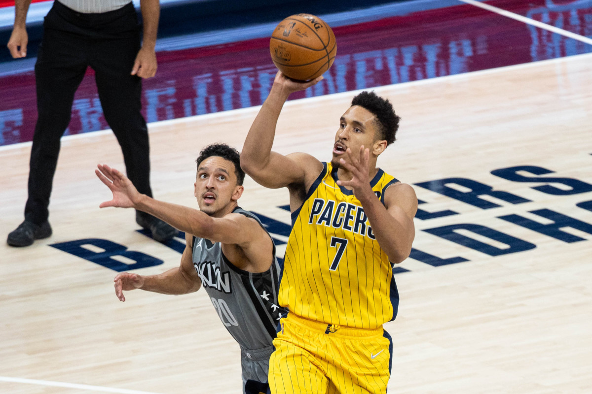 Malcolm Brogdon Indiana Pacers